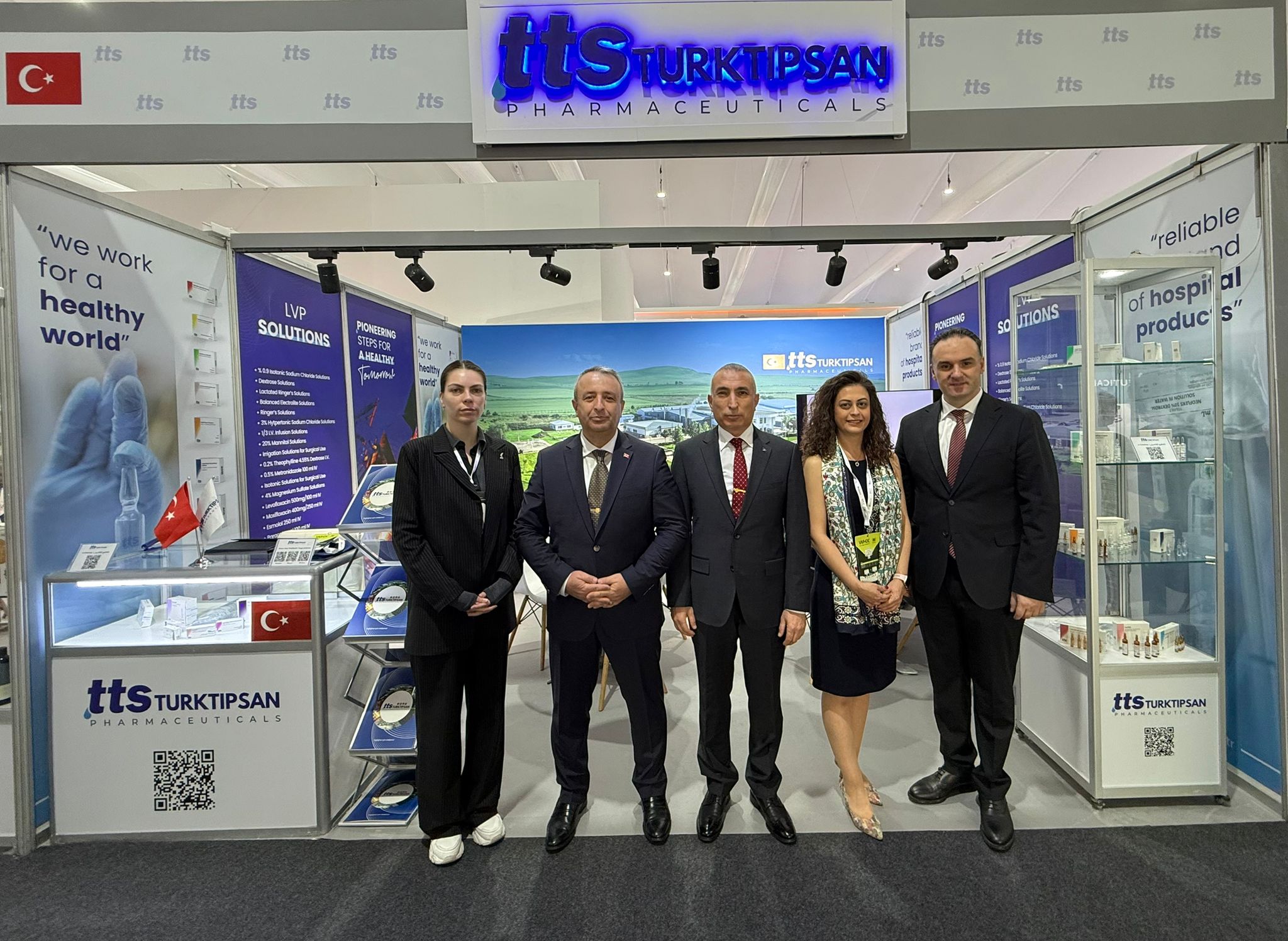 ARAB HEALTH 2026 - DUBAİ