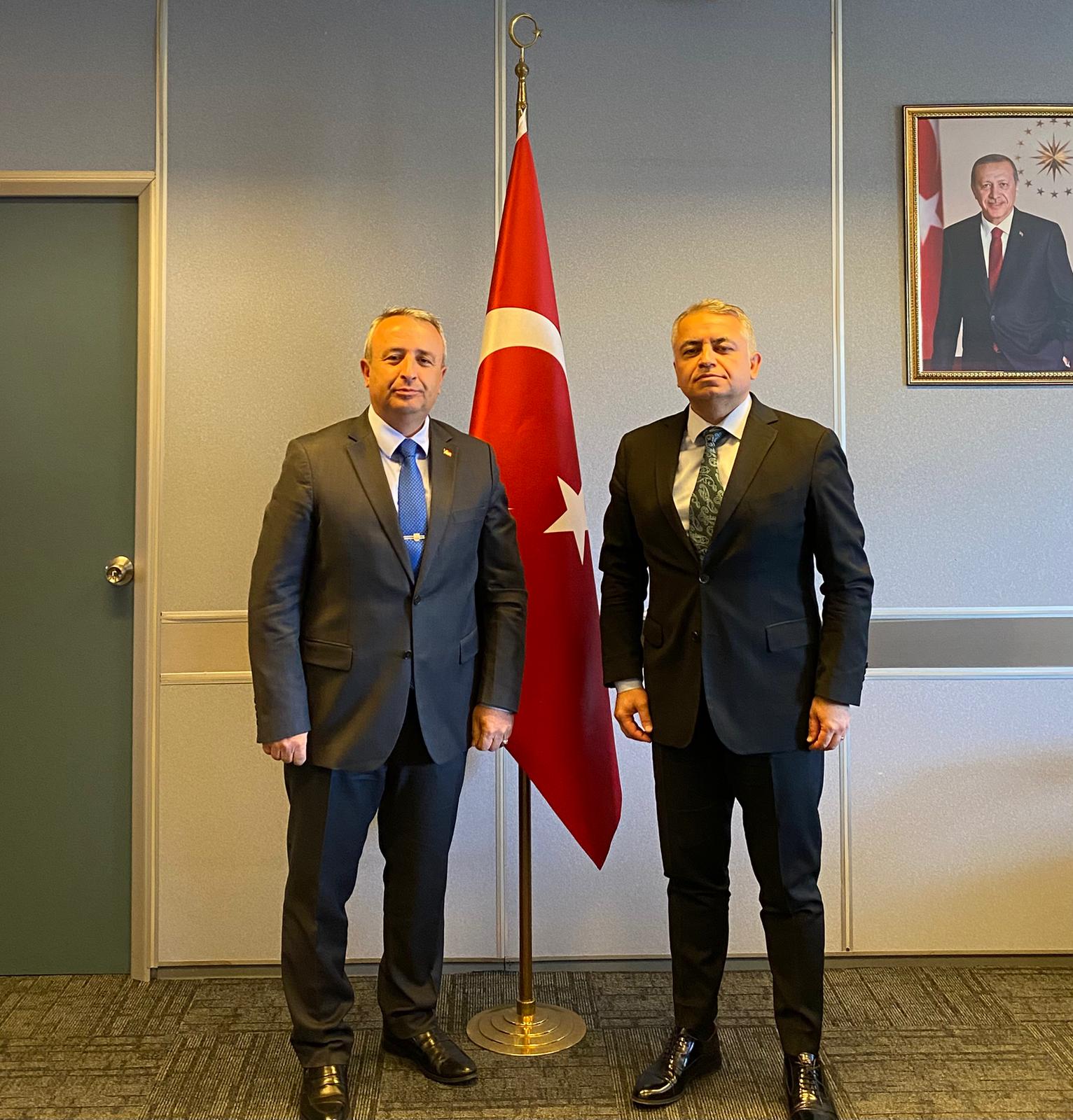 NEZAKET ZİYARETİㅤ