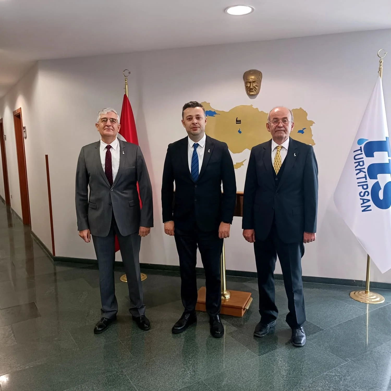 Misafirimiz Türk İlaç Serum Sanayi A.Ş